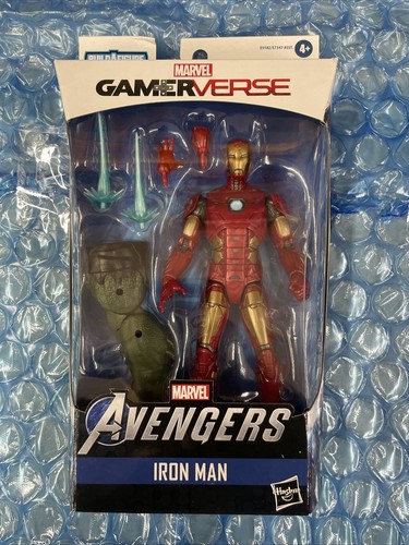 Marvel Legends Gamerverse Avengers Iron Man 6-Inch Action