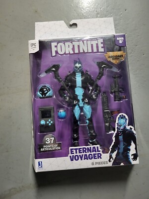 FORTNITE LEGENDARY SERIES ETERNAL VOYAGER JAZWARES EPIC GAMES NIB