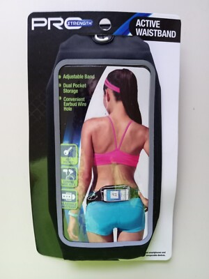Pro Strength Active Storage Waistband