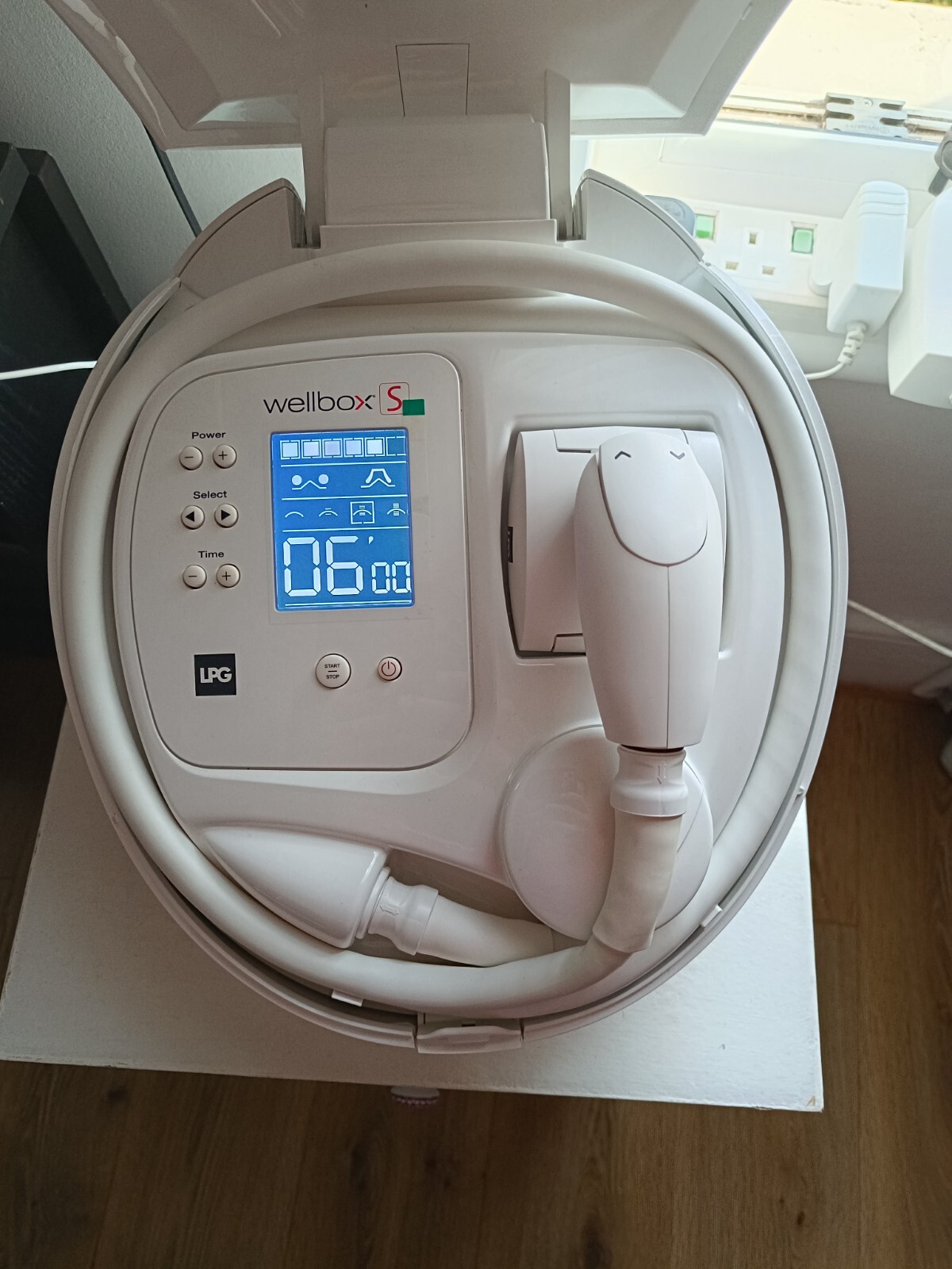 LPG wellbox ボディケア機器 Wellbox[S] - Wellbox Official Website