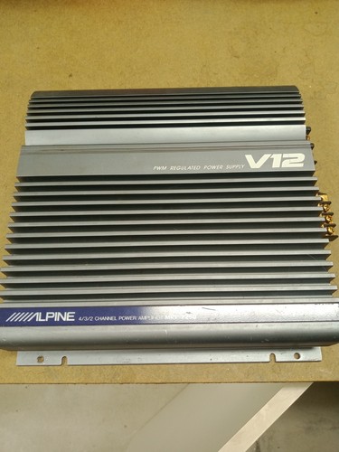 Oldschool Alpine MRV-F250 | eBay