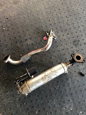 Vw T5 2.5 Egr Valve And Link Pipe