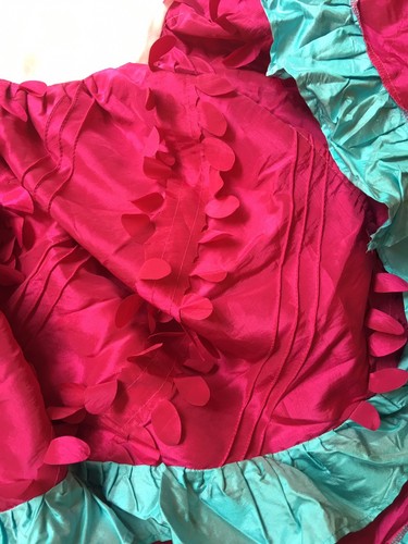 Brightly Colored Nursery Bedding Custom Made Absolutely Beautiful