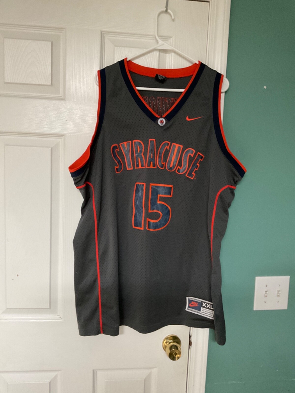 carmelo anthony syracuse ユニフォーム Carmelo Anthony Syracuse Orange Nike Alumni Limited