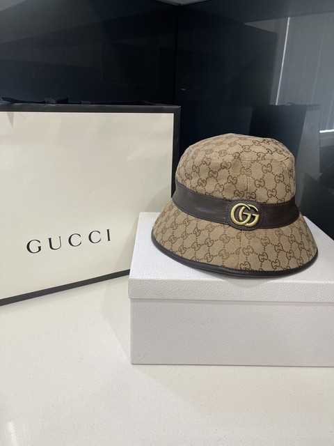 Gucci Bucket Hat | Accessories 