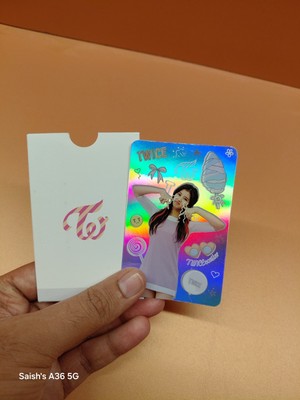 Twice 3rd Mini Album TWICEcoaster Lane 1 Official Hologram