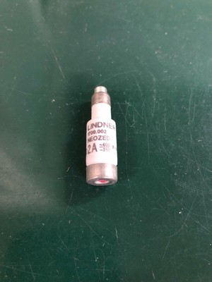 Lindner NEOZED-E14-Sicherungseinsatz 2A rosa (#SON03)