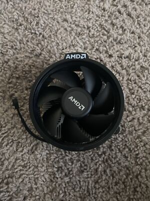AMDA Ryzen Cooler For Processor Open Box