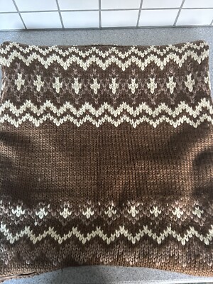 Жилет fair isle купить