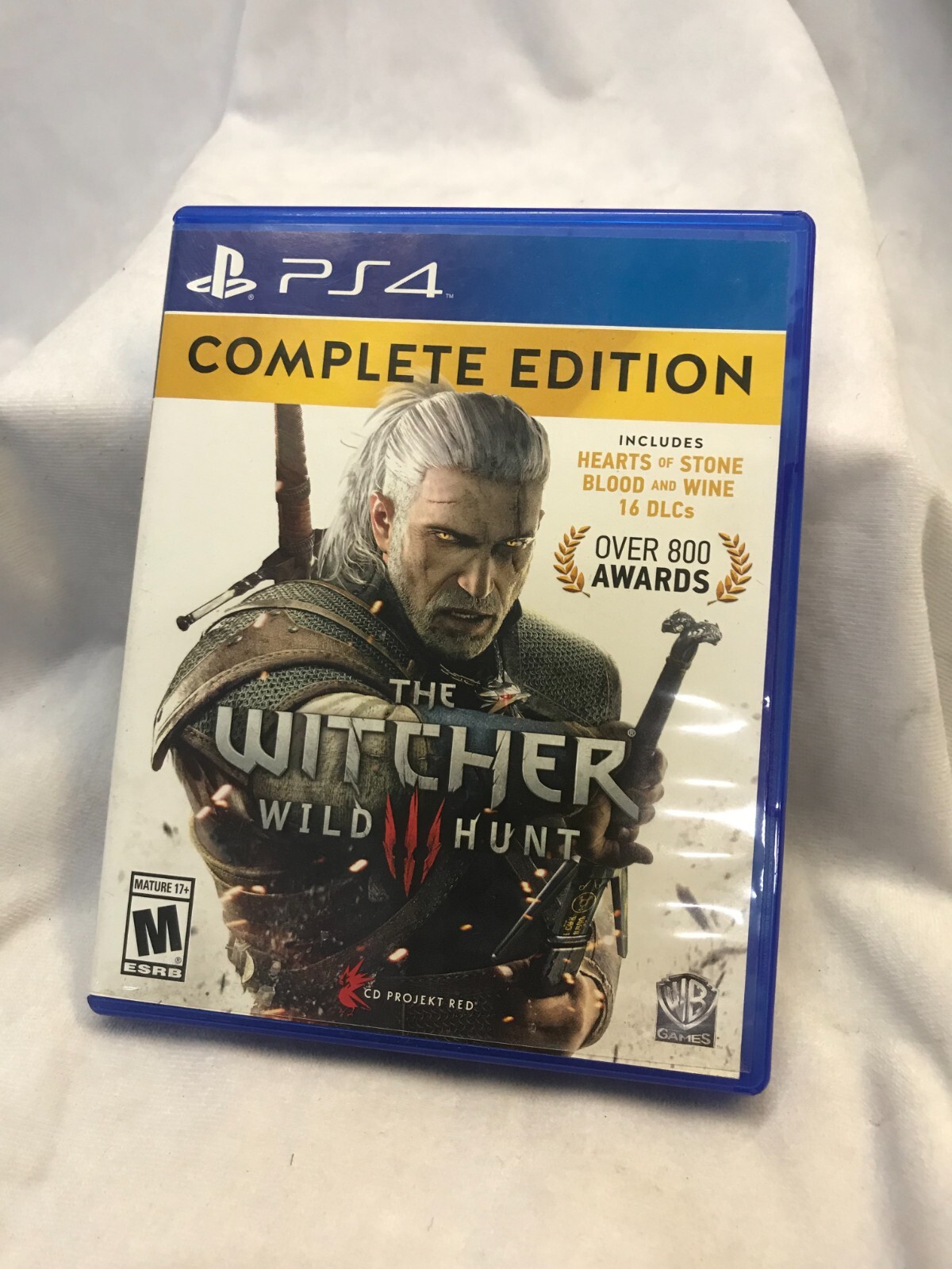 The Witcher 3: Wild Hunt - Complete Edition - Sony
