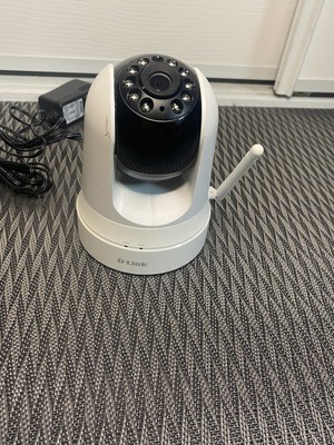 D-Link Wi-Fi Indoor Security Camera A75