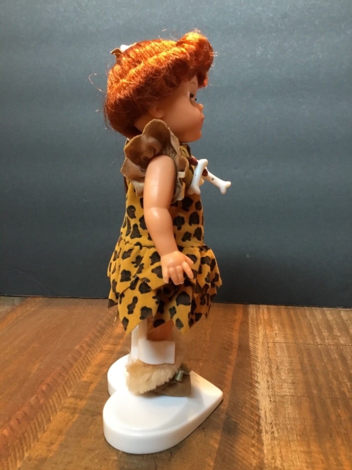 VOGUE GINNY DOLL 1986 8” POSEABLE DOLL pebbles flintstones euc