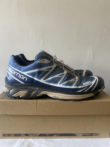 Salomon Xt-6 Advanced Copen Blue Size M13 | eBay