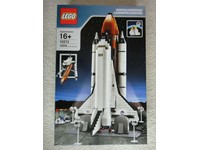 lego space shuttle adventure