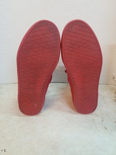 Guess Men's 11 Hightop Sneakers; GXChase