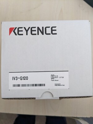 Keyence IV3-G120 Vision Sensor Amplifier