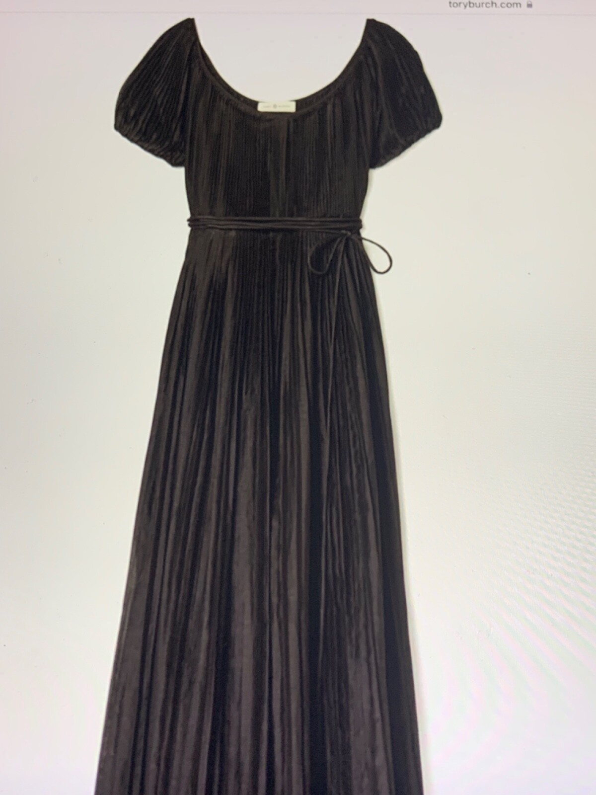 TORY BURCH｜DRESSES (CORE PLEATED DRESS (148235-001)) Poplin Pleated Shirtdress: Women's Designer Dresses | Tory Burch