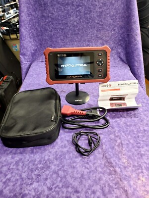  NEW  MATCO TOOLS MAXLITE MDMAXLITE Android OBD II CODE READER DIAGNOSTIC TOOL