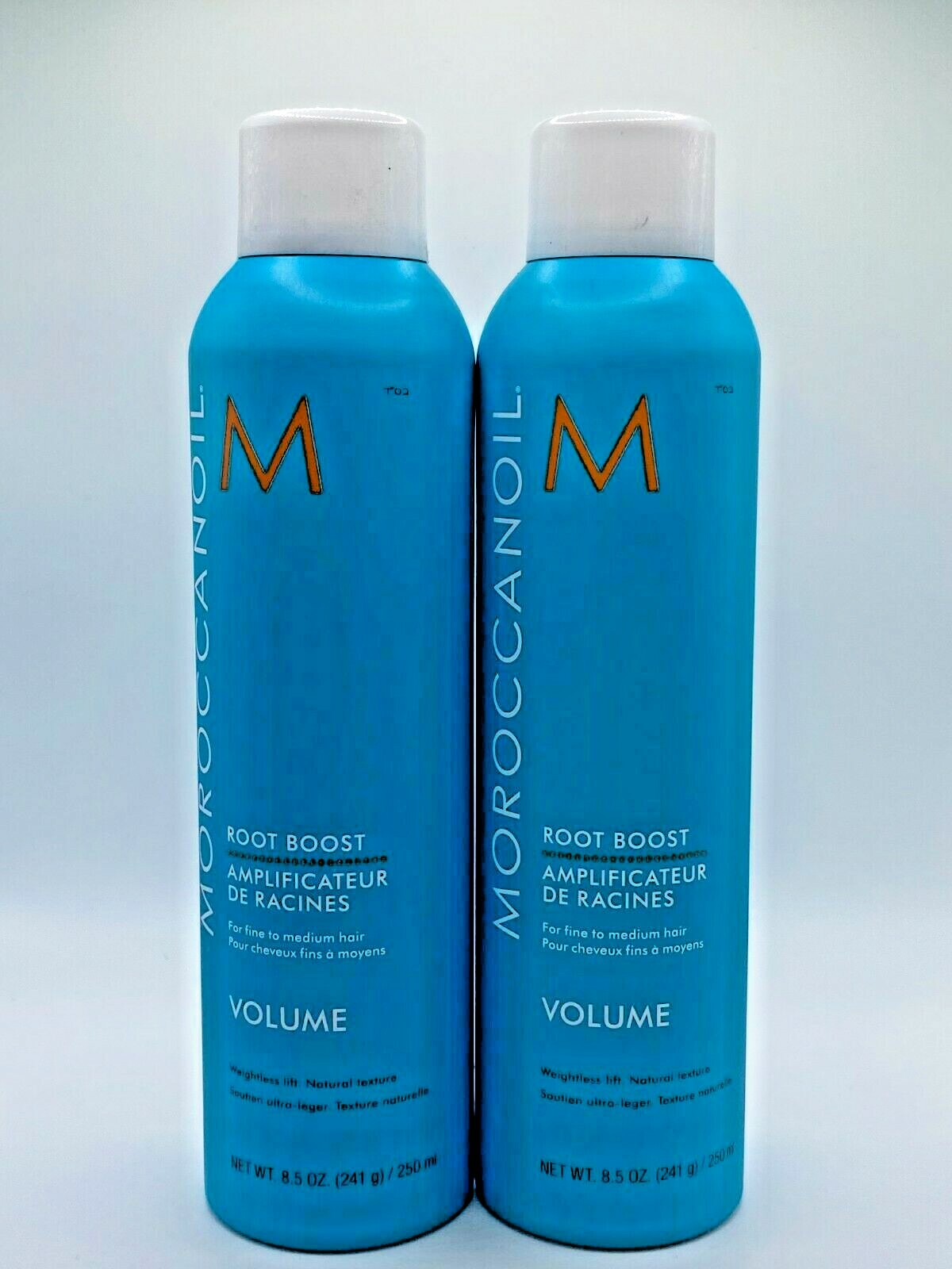 Moroccanoil Volume Root Boost 8,5 унций / 250 мл 2 УПАКОВКИ