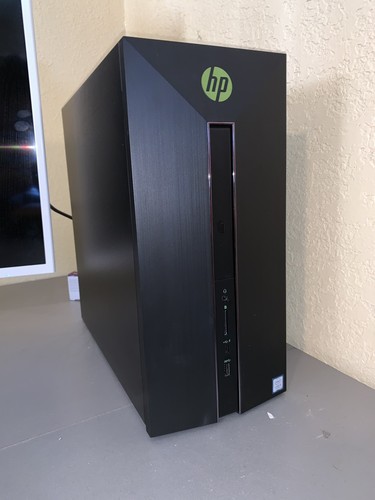 hp i5 Desktop Samsung 32” Curve Screen Monitor With Desk And Game Chair