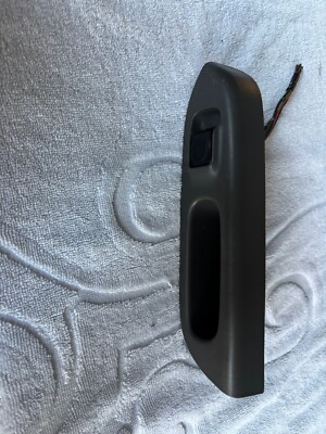 98-04 Isuzu Axiom RODEO PASSPORT Rear LH/RH Power Window Switch 897122-1021 OEM