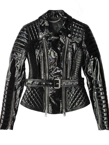 Markenlose Jacken, Bikerjacken