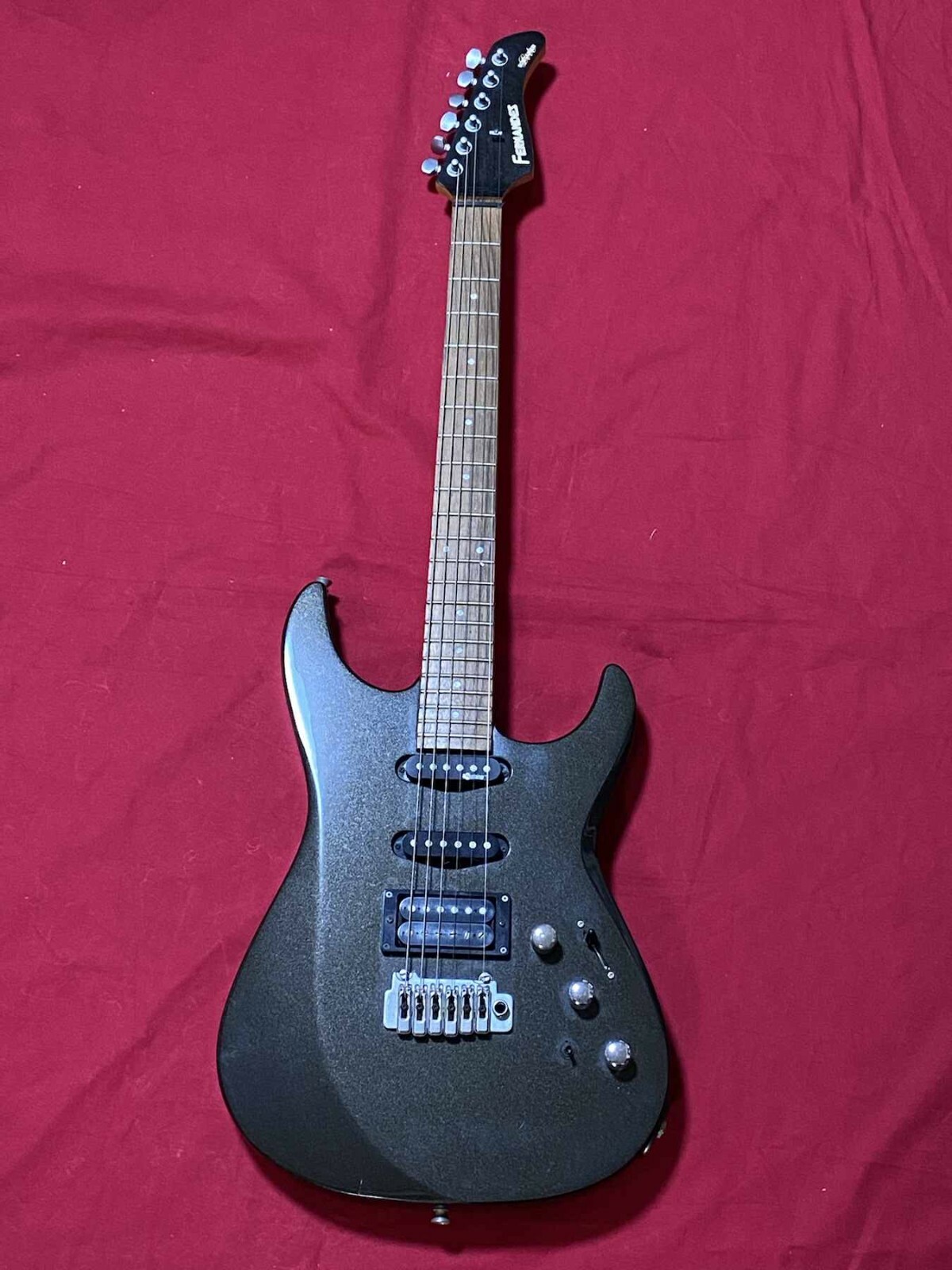 FERNANDES フェルナンデス FR65S サスティナー