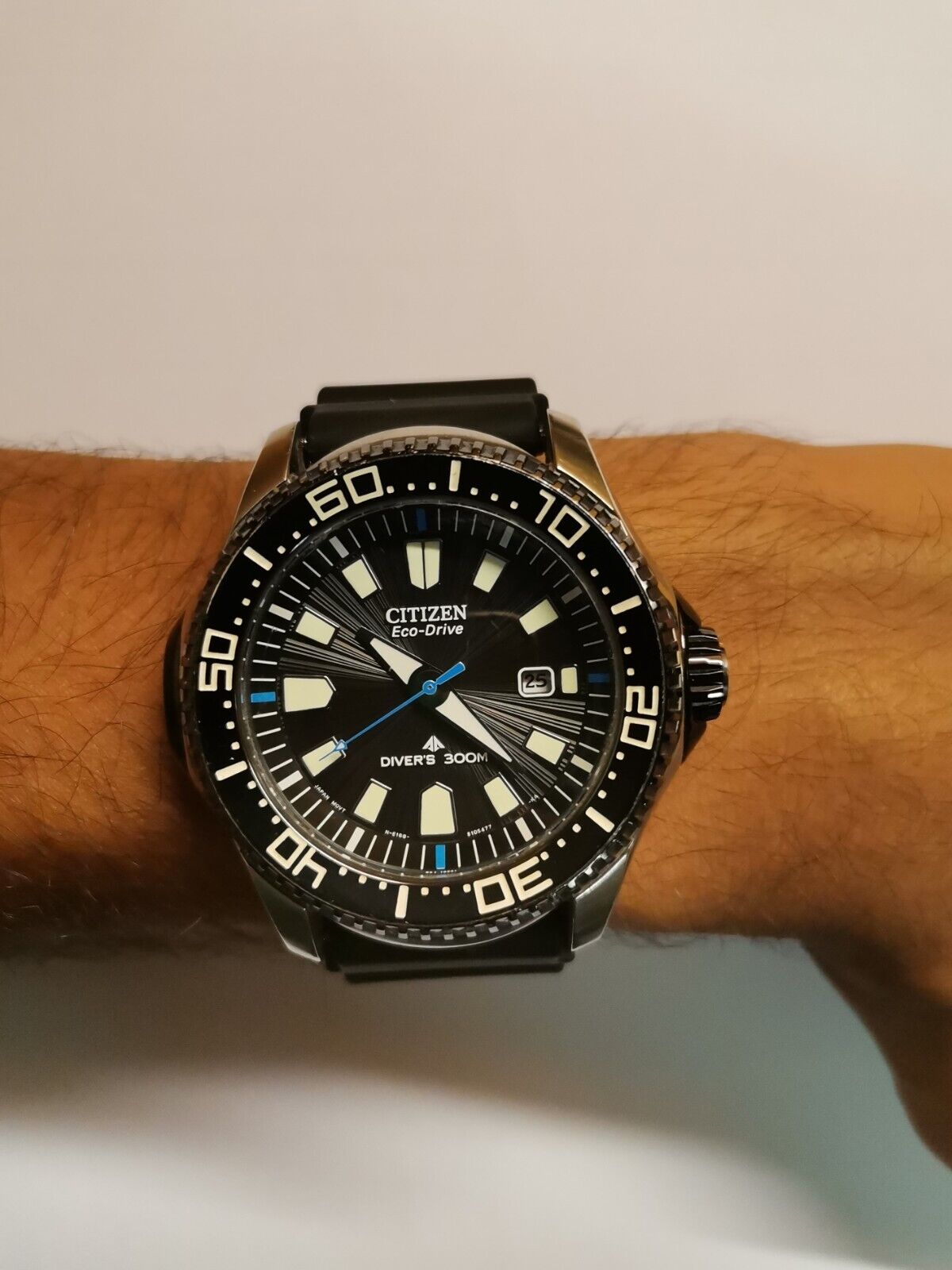 Citizen Promaster Diver Men's Black Watch - E168-S070830 | eBay Citizen Promaster Diver Men's Black Watch - E168-S070830 | eBay