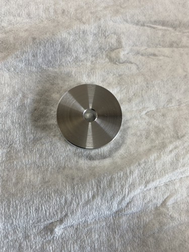 1 Aluminum Turntable 45 Adapter For Technics 1210 1200 Pioneer Vestax Stanton
