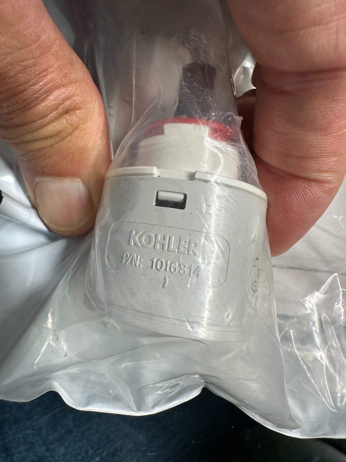 Kohler 1016515 Replacement Valve Kit Part Cartridge new, sealed