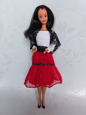 Barbie Hispanic Rio 1978