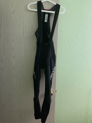 castelli rosso corsa bib tights