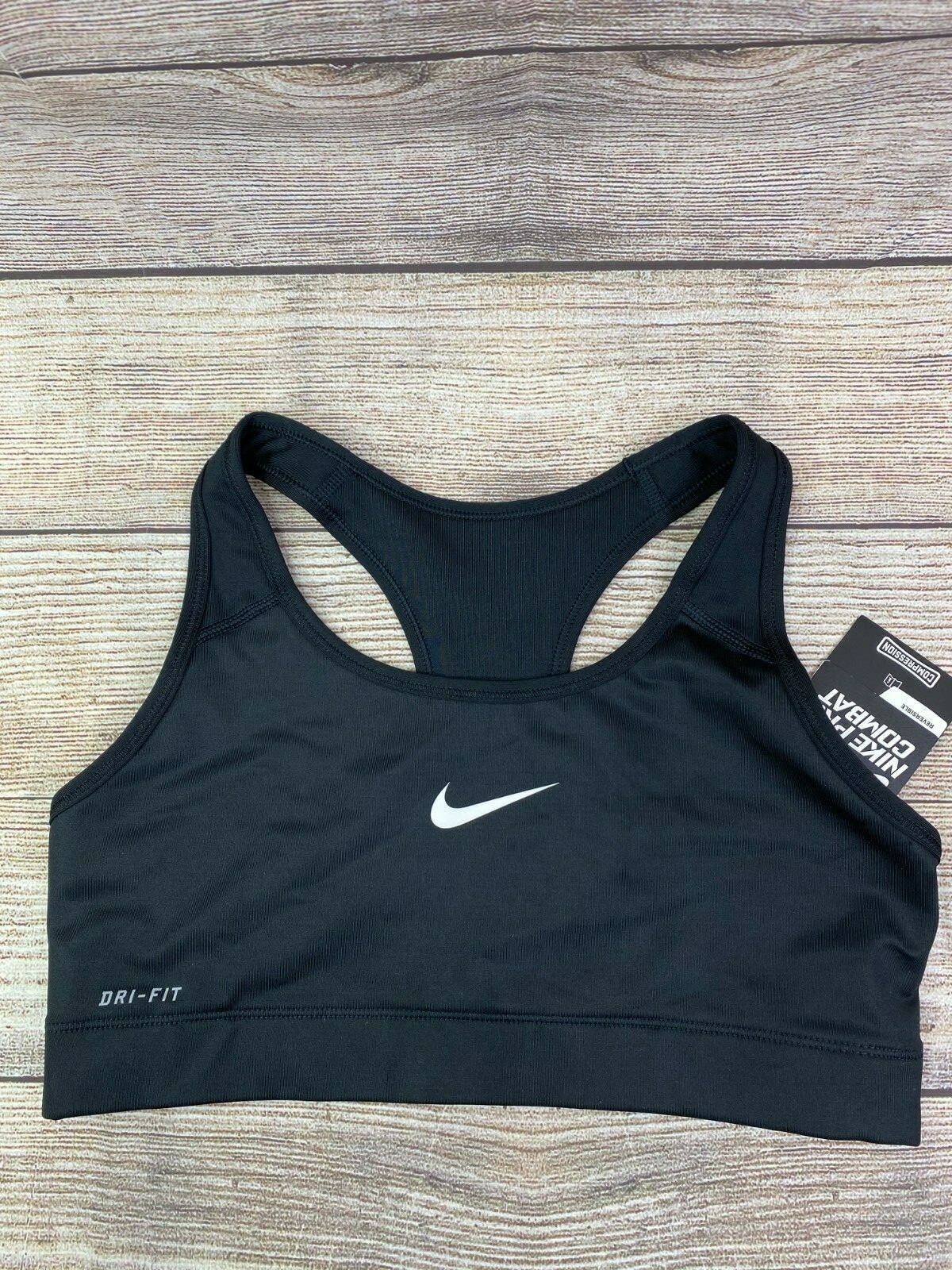 nike pro compression bra