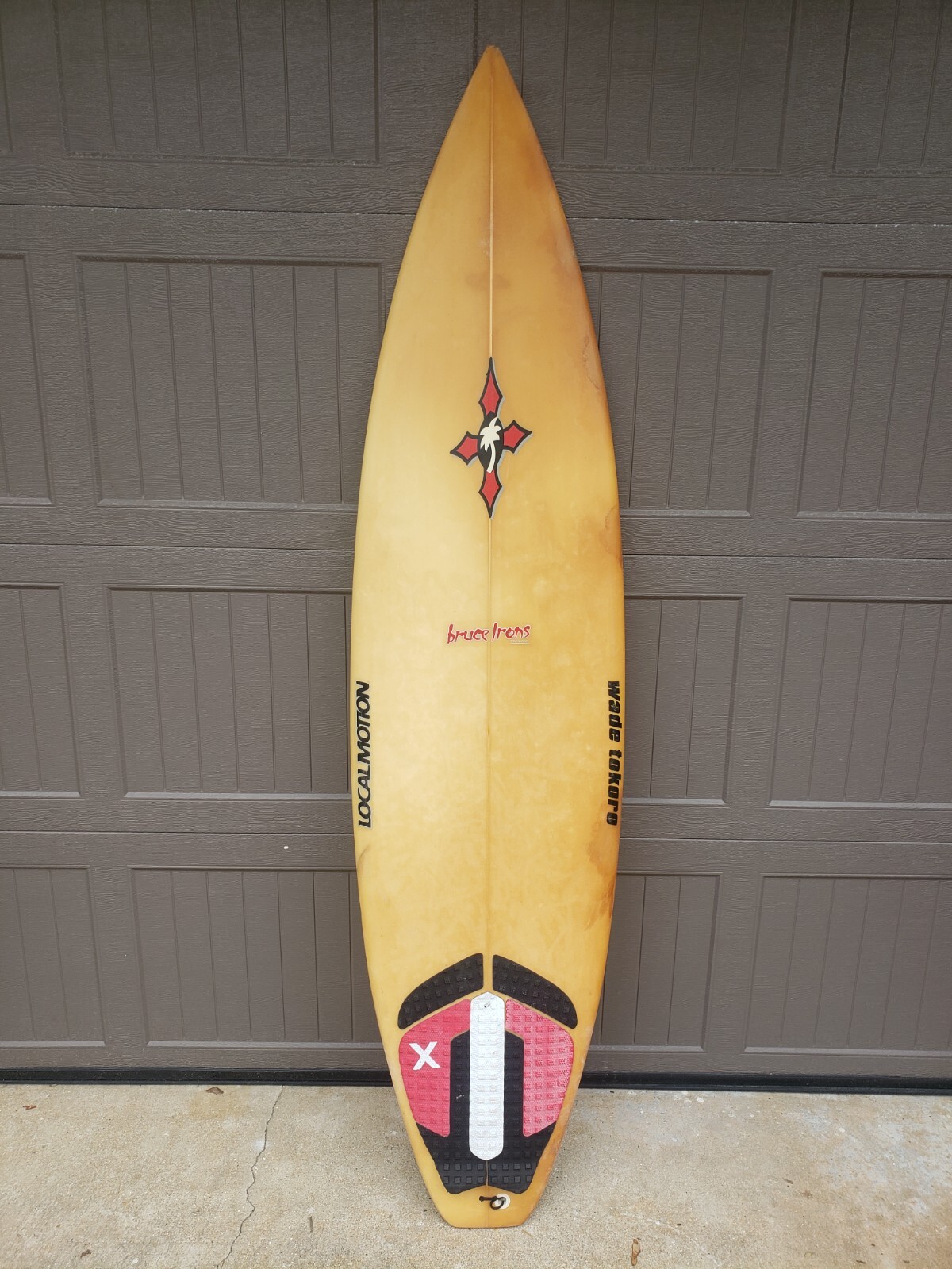 LOCAL MOTION Wade Tokoro サーフボード