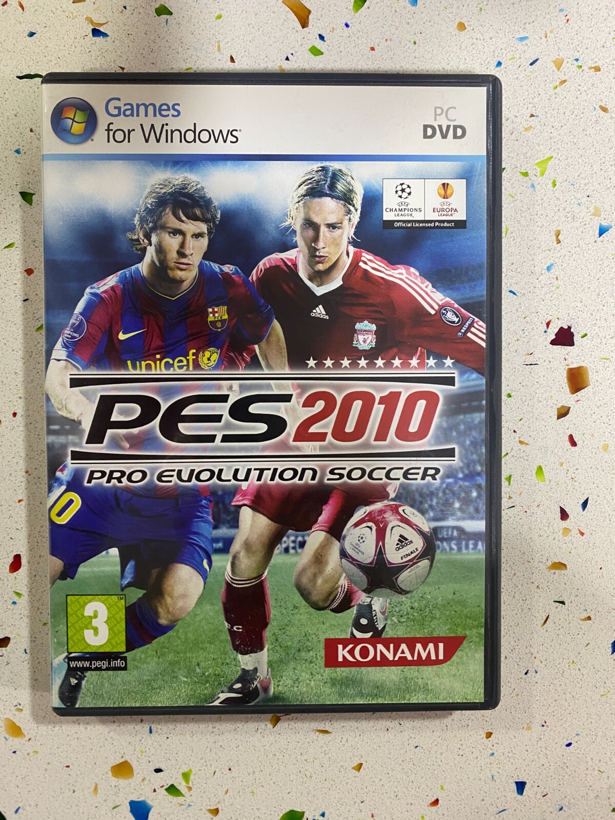 The Soccer Analytics DVD 2枚組 SuperStar Soccer (1987) - MobyGames