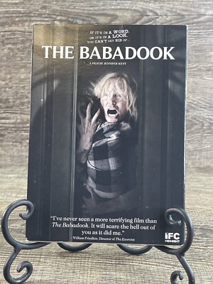 The Babadook - DVD 2014
