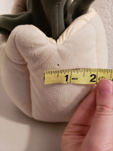 HTF-8” FOLKMANIS Folktails Hatching Baby DINOSAUR EGG Hand Puppet Plush