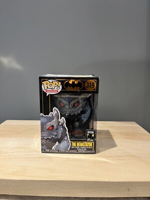 The Devastator 319 Funko Pop! Vinyl DC Heroes Batman FYE Exclusive