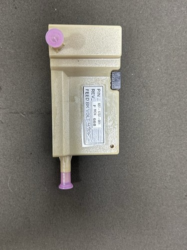 High Voltage Power Supply 827-1737-001 w/ With 8130 | eBay
