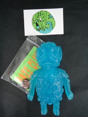 Ooze it jointed Halloween type wall decoration.