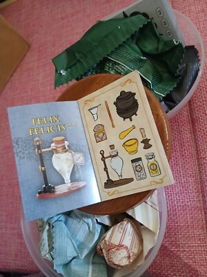 NEW MGA Miniverse Make It Mini Harry Potter Potions: Felix Felicis
