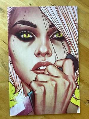 Something is Killing the Children #25 1:50 Jenny Frison NM/NM+