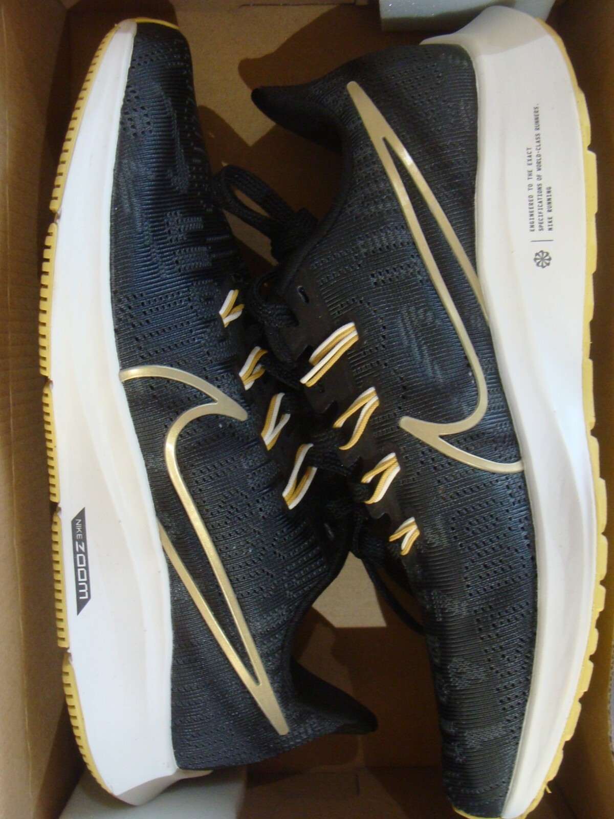 WMNS NIKE ZOOM PEGASUS 36 PRM BQ5403 003 SIZE 6, 6.5, 7 | eBay