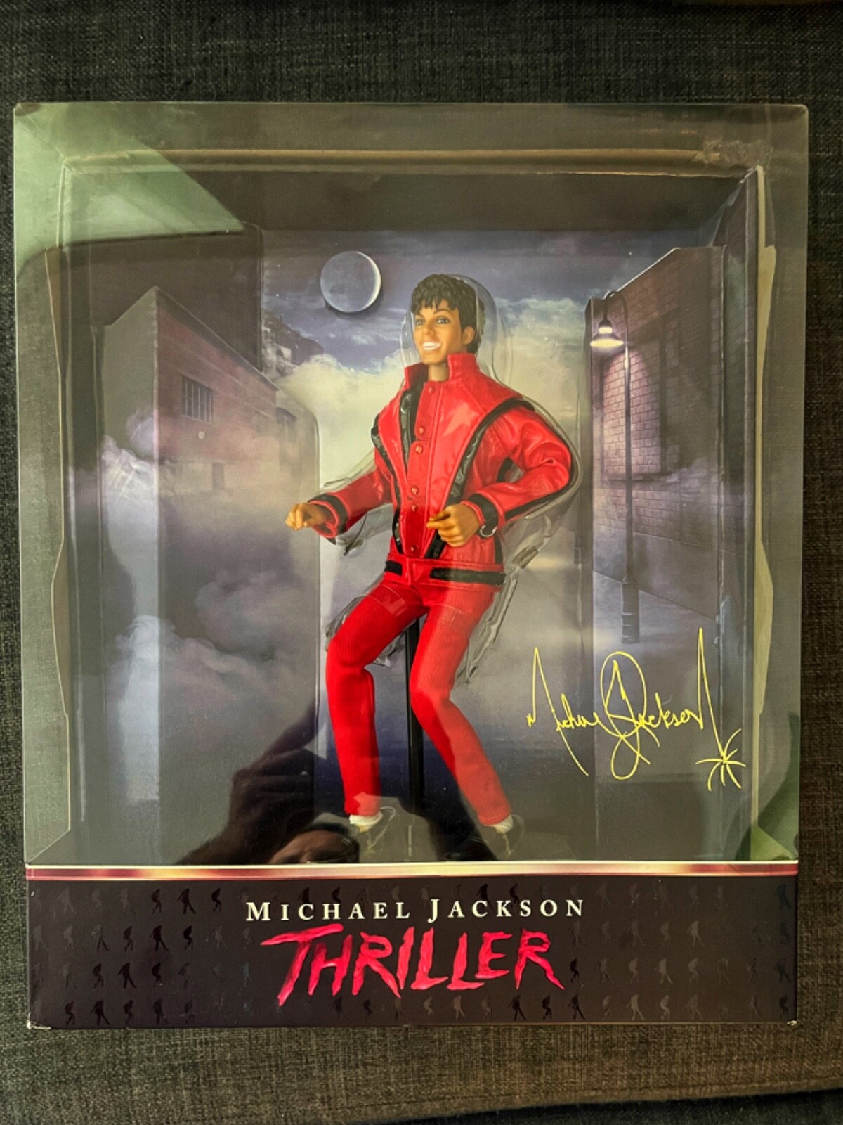 Michael Jackson - Thriller 10