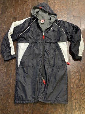 nike team alliance parka ii women's