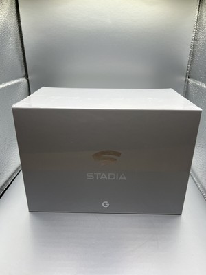 Google GA00831-US Stadia Founders Edition Bundle Limited Edition - Night Blue