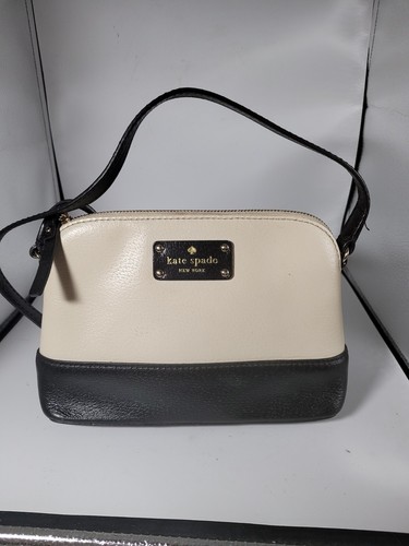 Kate Spade New York Hanna Wellesley Crossbody Bag in Black
