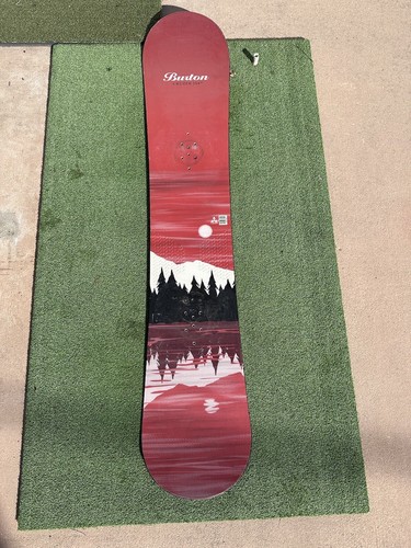 BURTON Cruzer スノーボード×Freestyle v11.0 セット Burton Snowboard Cruzer |