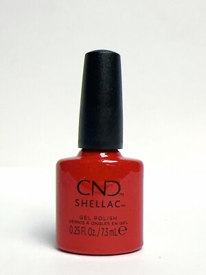 CND Shellac Gel Polish Love Fizz 0.25oz