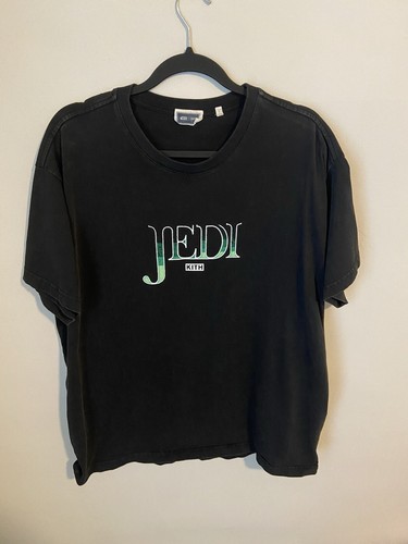 Kith Star Wars Shirt “Jedi” Size Large | eBay